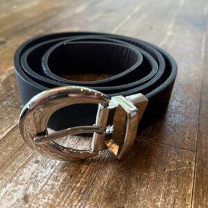 Unisex Reversible Black & Brown Belt
